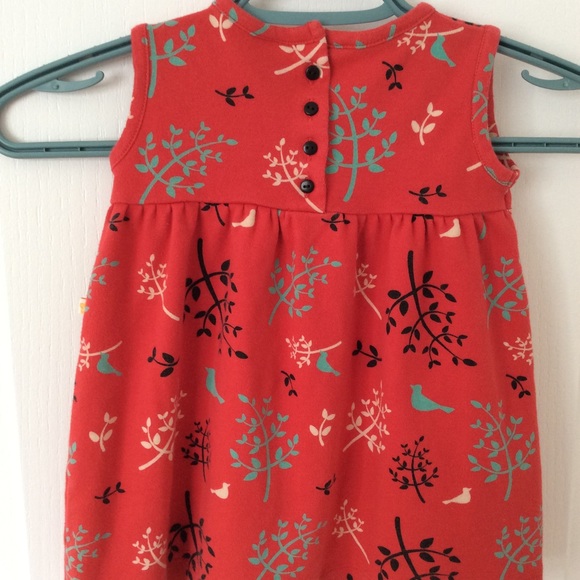 Nosilla Organics Baby Girl Dress/Top - Picture 2 of 3